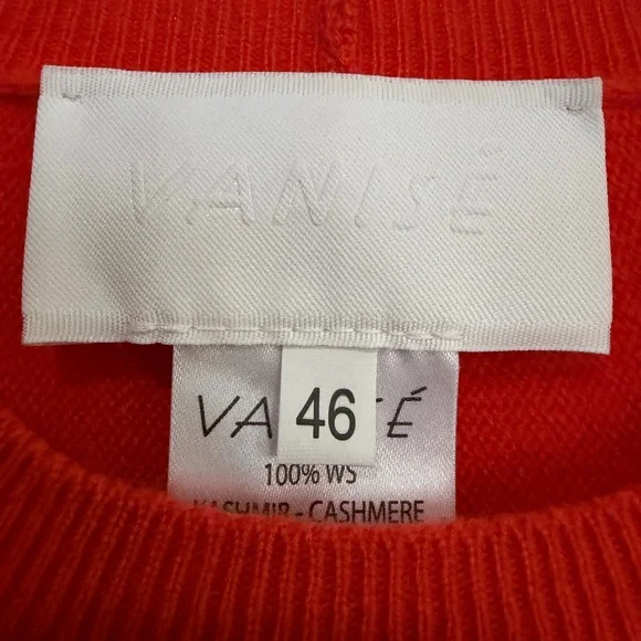 Vanise Cashmere Sweater - Picture 5 of 5